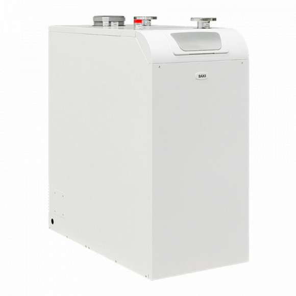 Котел газовый BAXI POWER HT-A 1.320 конденс., напольный, 1 конт., откр.кам.сгор.