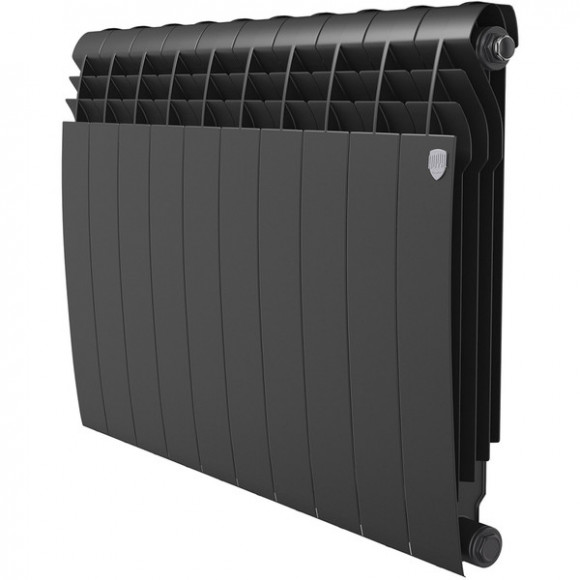 Радиатор Royal Thermo BiLiner 500 /Noir Sable - 10 секц. Радиатор Royal Thermo BiLiner 500 /Noir Sable - 10 секц.