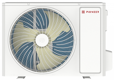 Кассетный кондиционер Pioneer KFCI48GV/KONI48GV/TCI04V