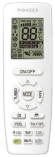 Кассетный кондиционер Pioneer KFCI48GV/KONI48GV/TCI04V