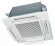 Кассетная VRF система Mitsubishi Heavy FDTC28KXZE1-W