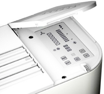 Панель управления Aermec T-TOUCH Панель управления Aermec T-TOUCH