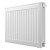 Радиатор панельный Royal Thermo VENTIL COMPACT VC22-300-600 RAL9016