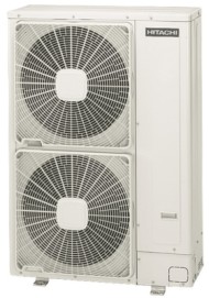 Наружный блок VRF системы Hitachi RAS-5FSNY3E Nord -30