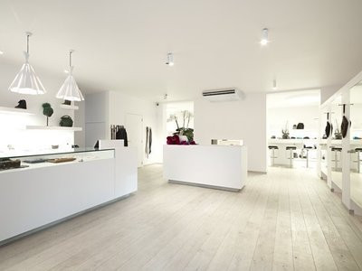 Напольно-потолочная VRF система Daikin FXHQ32A