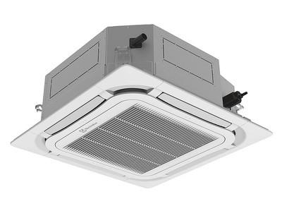 Кассетный кондиционер Electrolux Unitary Pro 4 EACC-24H/UP4-DC/N8