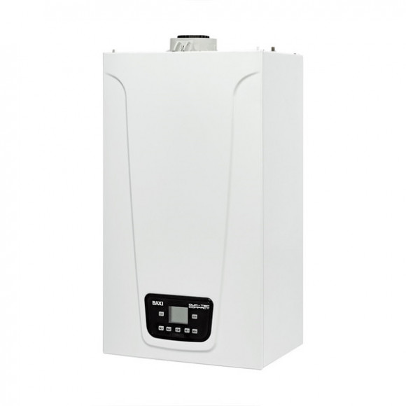 Котел газовый BAXI DUO-TEC COMPACT 24 GA конденс., настенный, 2 конт., закр.кам.сгор.