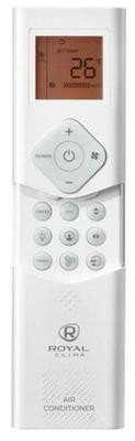 Настенный внутренний блок мульти сплит-системы Royal Clima MULTI FLEXI EU ERP RCI-PX12HN