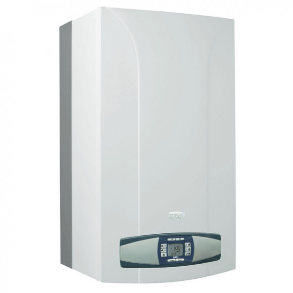 Котел газовый BAXI LUNA3 COMFORT 240 Fi настенный, 2 конт., закр.кам.сгор. с выносной п/у Котел газовый BAXI LUNA3 COMFORT 240 Fi настенный, 2 конт., закр.кам.сгор. с выносной п/у