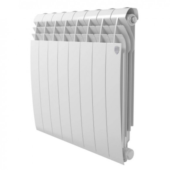 Радиатор Royal Thermo Biliner Alum 500 - 8 секц. Радиатор Royal Thermo Biliner Alum 500 - 8 секц.