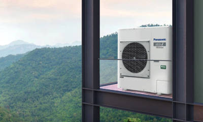 Наружный блок VRF системы Panasonic U-4LE2E5 Наружный блок VRF системы Panasonic U-4LE2E5