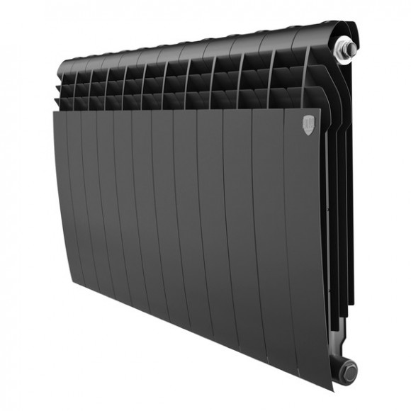 Радиатор Royal Thermo BiLiner 500 /Noir Sable - 12 секц. Радиатор Royal Thermo BiLiner 500 /Noir Sable - 12 секц.