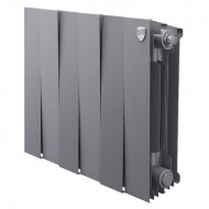 Радиатор Royal Thermo PianoForte 300 /Silver Satin - 6 секц. Радиатор Royal Thermo PianoForte 300 /Silver Satin - 6 секц.