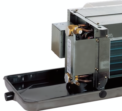 Канальный фанкойл до 12 кВт Gree FP-136WAHT/BHL-K Канальный фанкойл до 12 кВт Gree FP-136WAHT/BHL-K