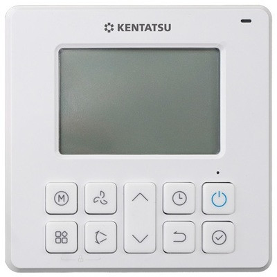 Кассетный кондиционер Kentatsu KSZTA53HFAN1R/KSUTA53HFAN1L/-40