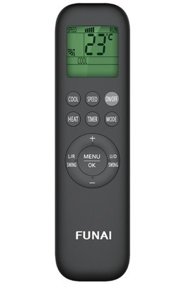 Кассетный кондиционер Funai Dragon LAC-DR105HP.C01