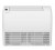 Напольно-потолочный кондиционер Aeronik U-Match ASI-ATH50ZD1 A-S/ASO-AGUHN50W1