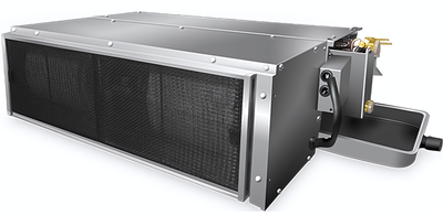 Канальный фанкойл до 8 кВт Royal Clima MACS-I-D81P2 [50 Па]