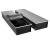 Конвектор внутрипольный Royal Thermo ATRIUM TURBO-190/400/1600-DG-U-NA