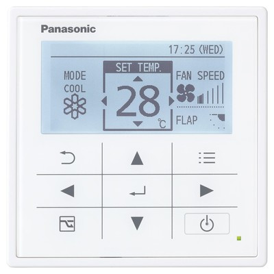 Кассетный кондиционер Panasonic S-36PY2E5B/U-36PZH2E5 Кассетный кондиционер Panasonic S-36PY2E5B/U-36PZH2E5