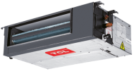 Канальный внутренний блок мульти сплит-системы TCL COMPACT DUCT TDCM-12HRID