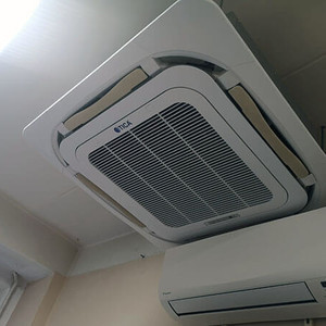 Кассетная VRF система TICA TMCF090AB