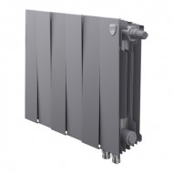 Радиатор Royal Thermo PianoForte 300 /Silver Satin - 6 секц. VDR Радиатор Royal Thermo PianoForte 300 /Silver Satin - 6 секц. VDR