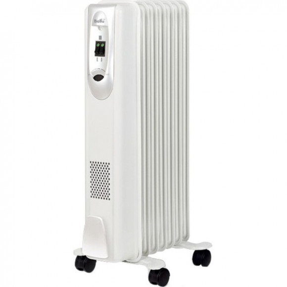 Радиатор масляный Ballu Comfort BOH/CM-11WDN 2200 (11 секций) Радиатор масляный Ballu Comfort BOH/CM-11WDN 2200 (11 секций)