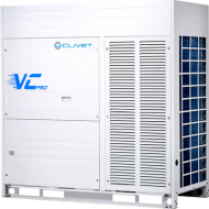 Наружный блок VRF системы Clivet MVC-XMi_450T