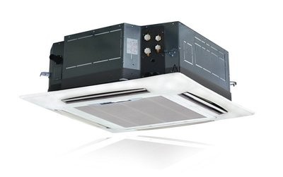 Кассетный фанкойл до 12 кВт Mdv MDKA-1200F/MDV-MBQ4-02C