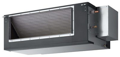 Канальный кондиционер Panasonic S-200PE3E5B/U-200PZH2E8
