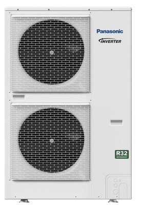 Канальный кондиционер Panasonic S-200PE3E5B/U-200PZH2E8