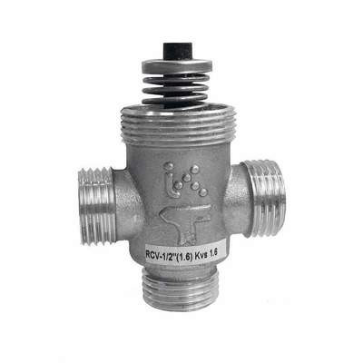 Трехканальный клапан Energolux RCVA 3/4'' (6.0) Трехканальный клапан Energolux RCVA 3/4'' (6.0)