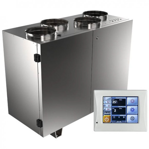 Установка приточно-вытяжная SHUFT UniMAX-Р 1400 VWR EC Установка приточно-вытяжная SHUFT UniMAX-Р 1400 VWR EC