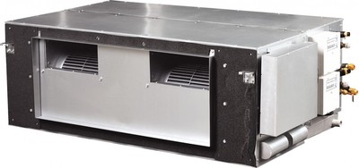 Канальная VRF система Mdv D160T1/N1-B(B)