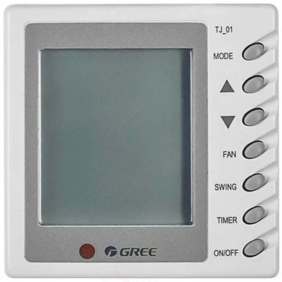 Канальный кондиционер Gree GUD140PHS/A-S/GUD140W/A-X