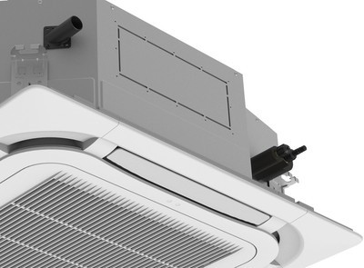 Кассетная VRF система Pioneer KFCV28CX/MBV02CX