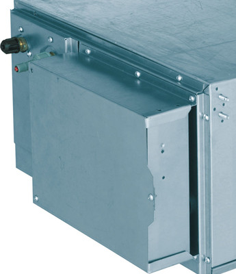 Канальная VRF система General Climate GC-G140/DPAN1 Канальная VRF система General Climate GC-G140/DPAN1