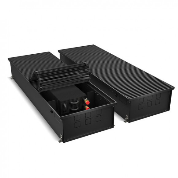Конвектор внутрипольный Royal Thermo ATRIUM-190/400/1200-DG-U-BL Конвектор внутрипольный Royal Thermo ATRIUM-190/400/1200-DG-U-BL