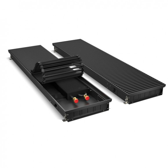 Конвектор внутрипольный Royal Thermo ATRIUM-75/300/2600-DG-U-BL Конвектор внутрипольный Royal Thermo ATRIUM-75/300/2600-DG-U-BL