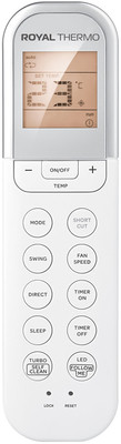 Напольно-потолочный кондиционер Royal Thermo RTFU-60LAKHN1