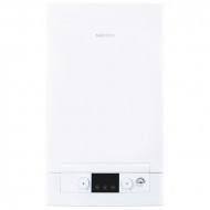 Котел газовый Navien NGB150-16A HeatAtmo настенный, 2 конт., откр. кам. сгор.