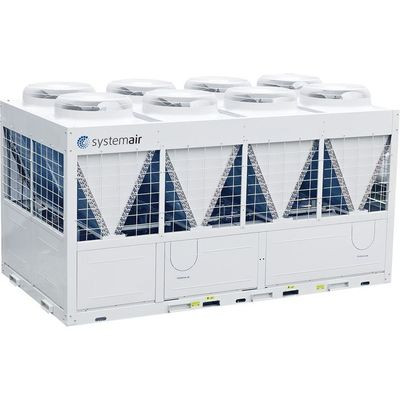 Чиллер с воздушным охлаждением Systemair SYSIMPLE MFV250NRL Чиллер с воздушным охлаждением Systemair SYSIMPLE MFV250NRL