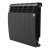 Радиатор Royal Thermo BiLiner 500 /Noir Sable - 6 секц.