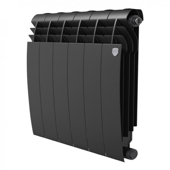 Радиатор Royal Thermo BiLiner 500 /Noir Sable - 6 секц. Радиатор Royal Thermo BiLiner 500 /Noir Sable - 6 секц.