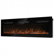 Очаг электрический Electrolux Infinity EFP/P-1600ULS N Очаг электрический Electrolux Infinity EFP/P-1600ULS N