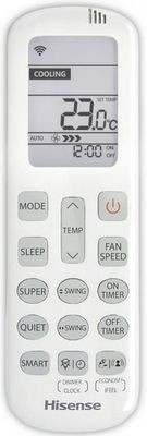 Кондиционер Hisense Premium Design Super AS-10UW4RVETG01