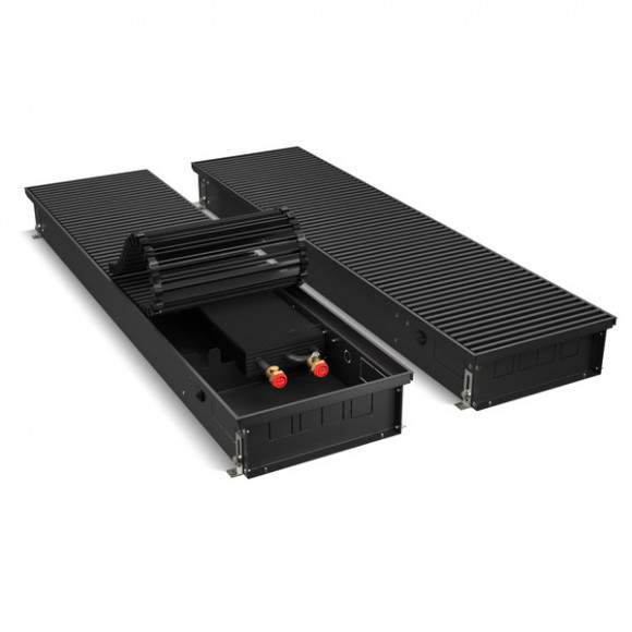 Конвектор внутрипольный Royal Thermo ATRIUM-110/300/2100-DG-U-BL Конвектор внутрипольный Royal Thermo ATRIUM-110/300/2100-DG-U-BL