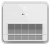 Напольно-потолочная VRF система Hisense AVK-17HJFCAA