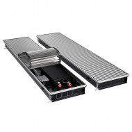 Конвектор внутрипольный Royal Thermo ATRIUM TURBO-80/300/2500-DG-U-NA Конвектор внутрипольный Royal Thermo ATRIUM TURBO-80/300/2500-DG-U-NA